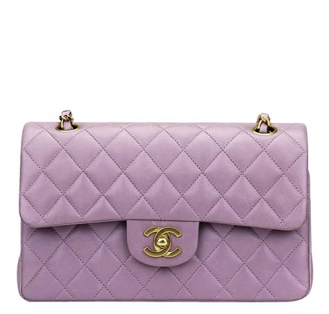 chanel limited purple purse|chanel handbags online uk.